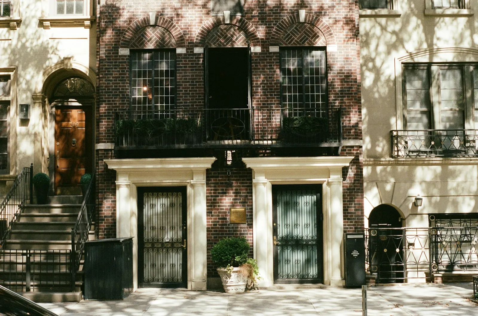 Garden Townhouse near Park Slope