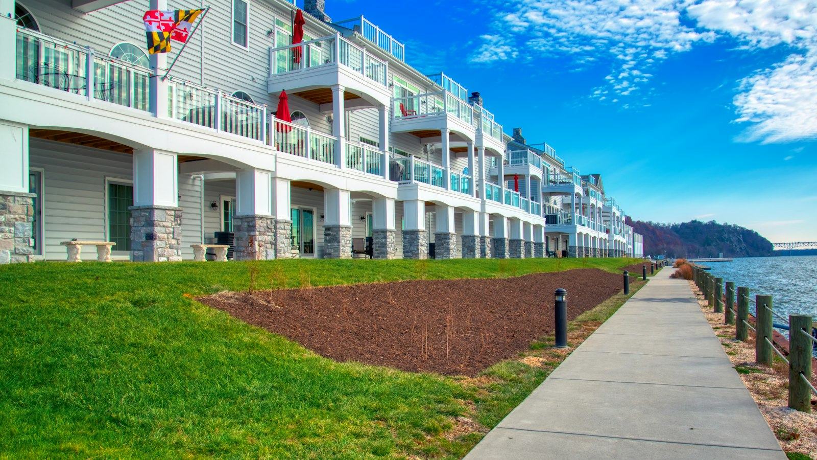 Harbor Point Townhomes