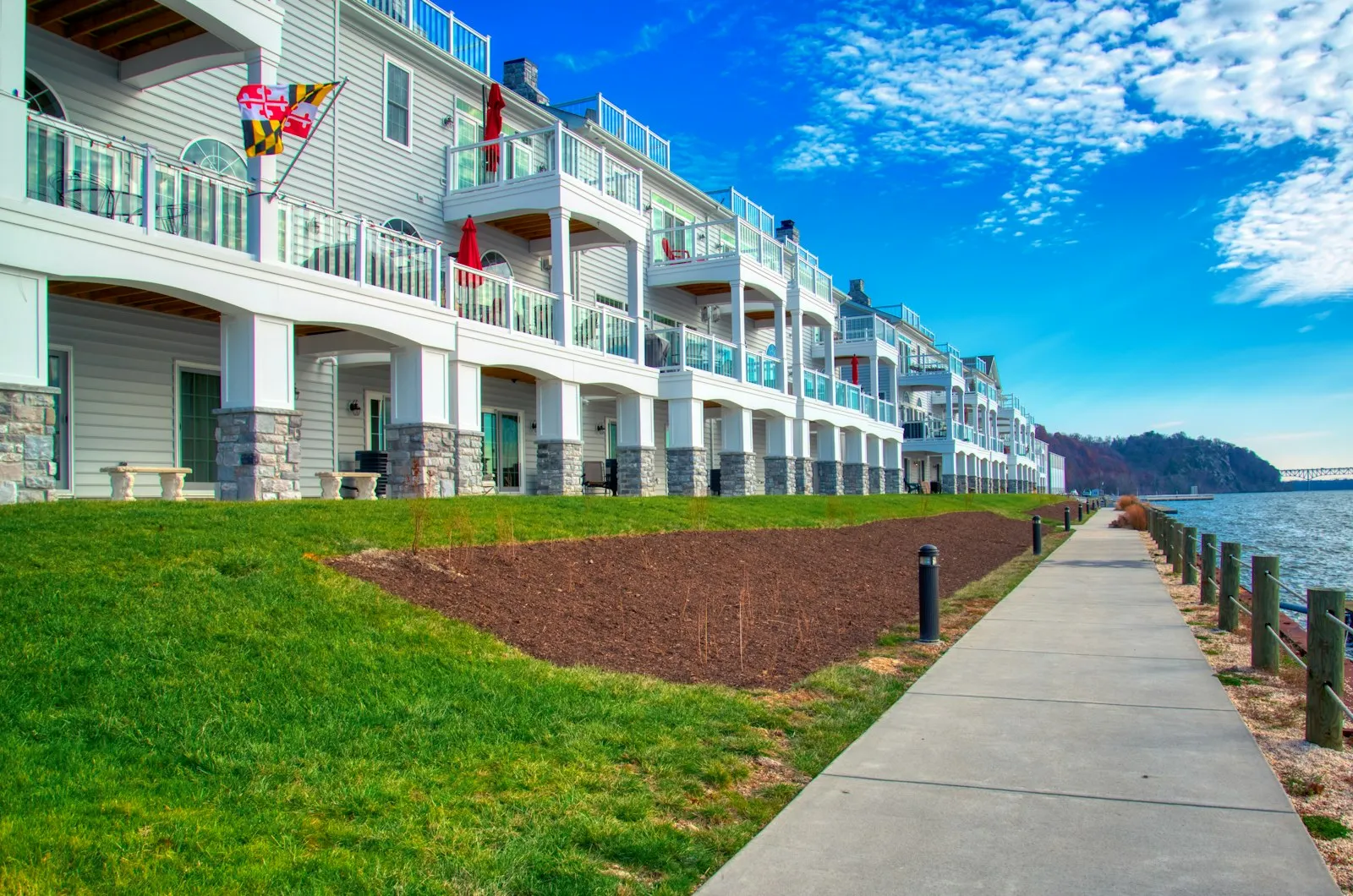 Harbor Point Townhomes
