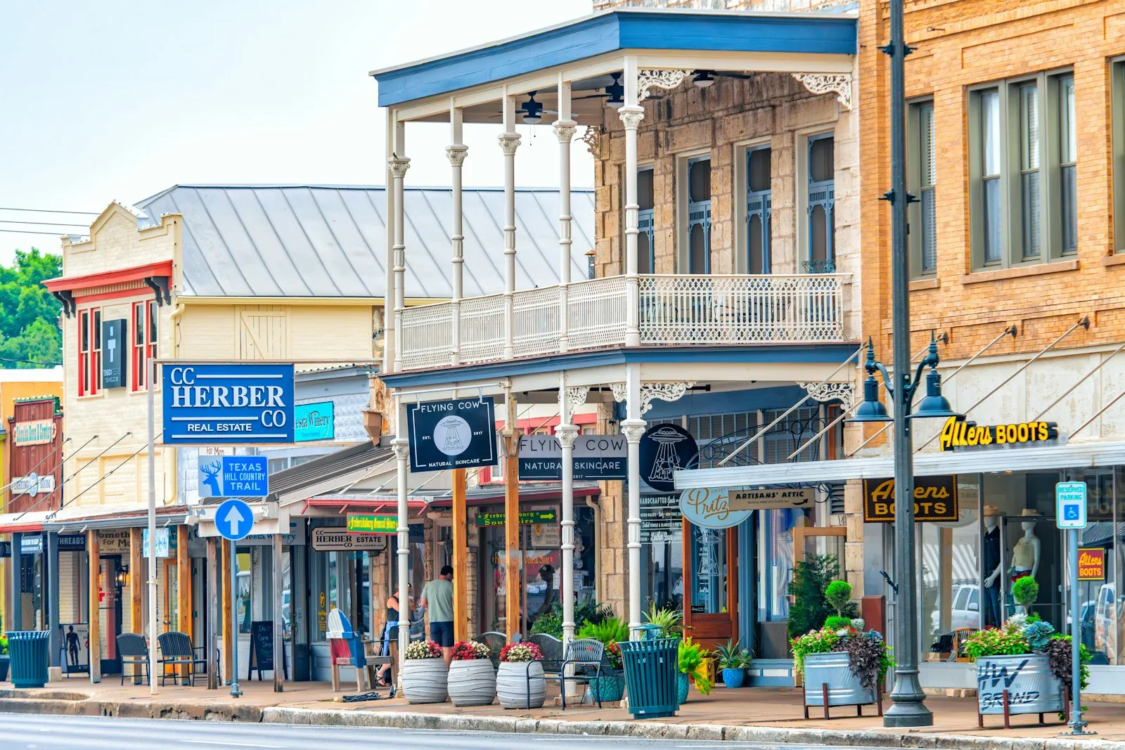 Retail Corner Storefront