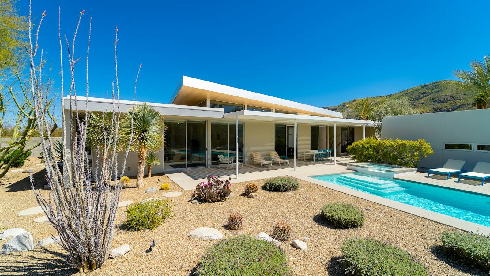 Desert Modern Villa