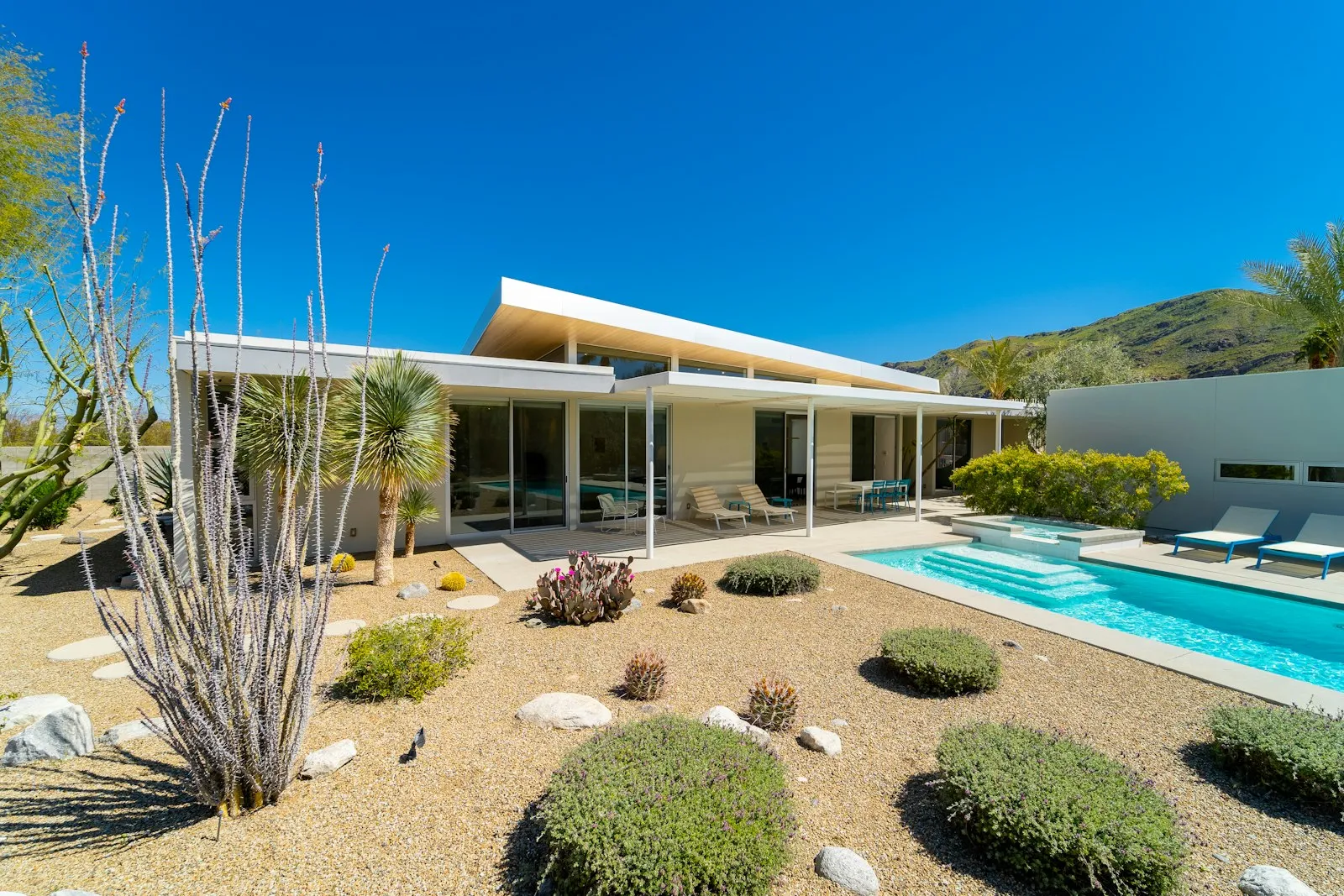 Desert Modern Villa