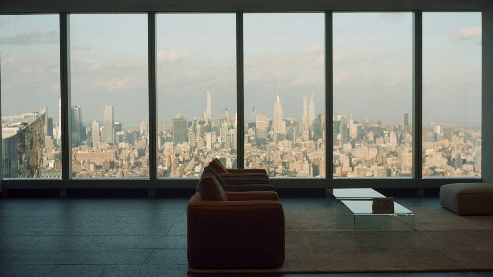 Panoramic Penthouse Suite