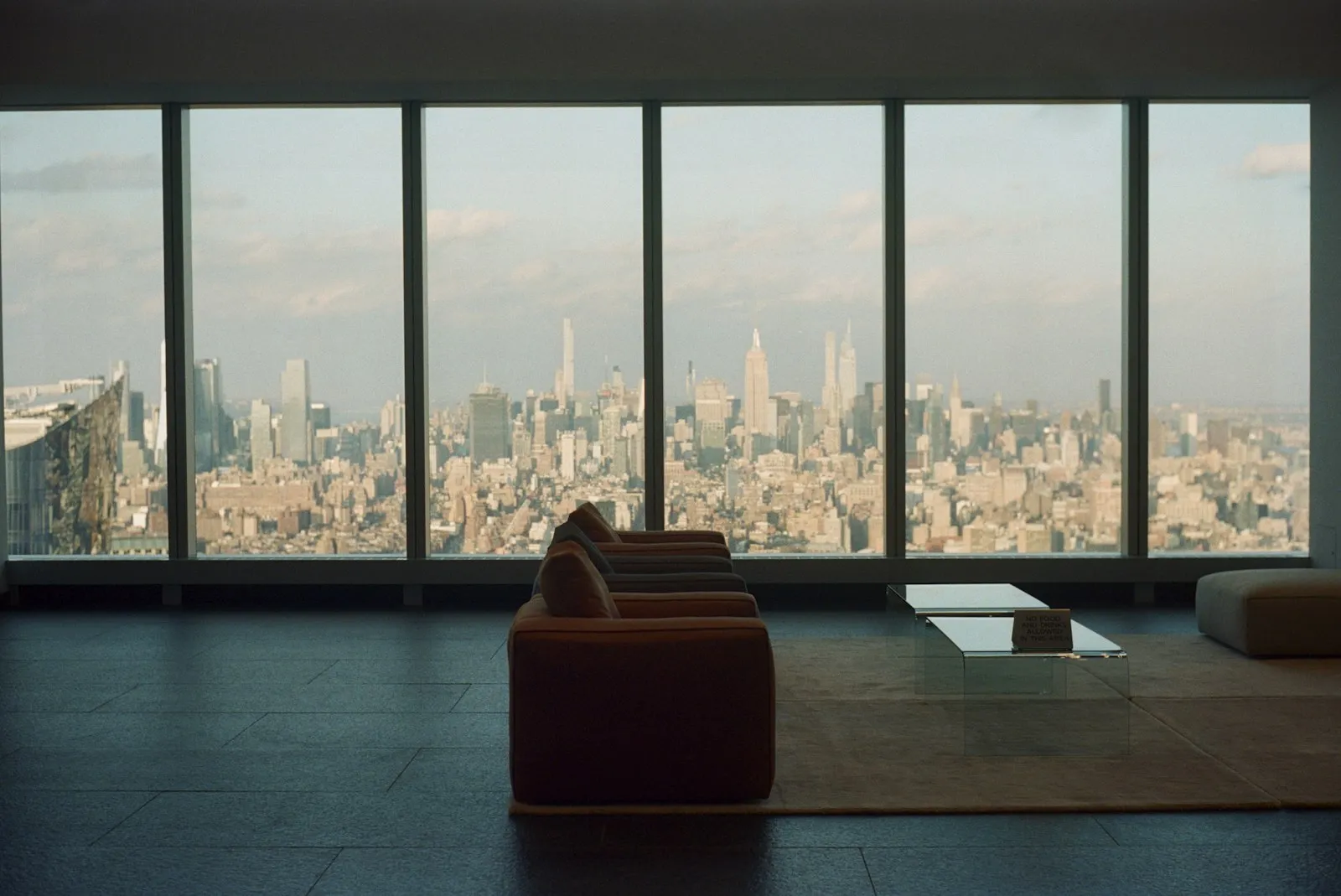 Panoramic Penthouse Suite
