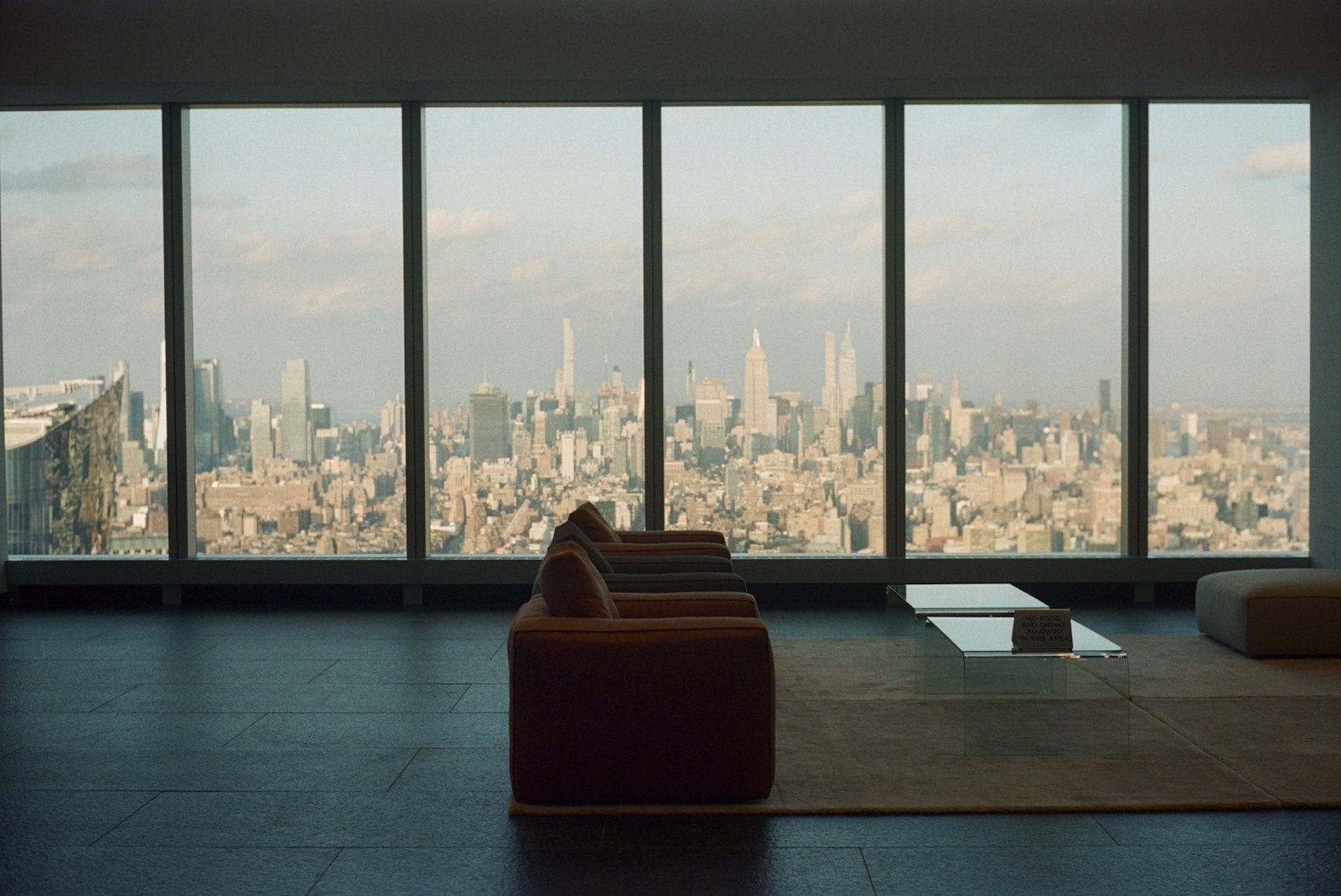 Panoramic Penthouse Suite