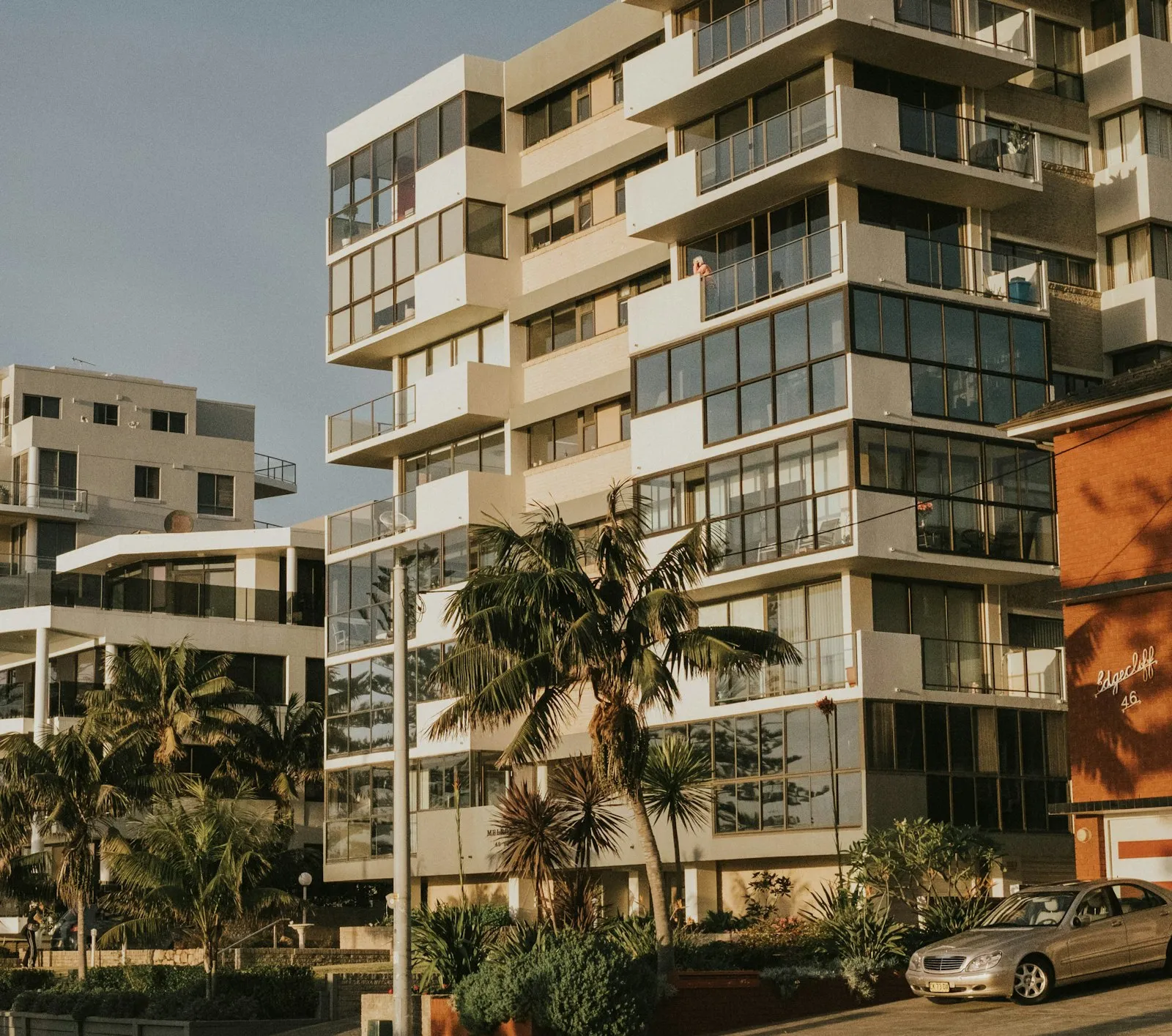 Waterfront Condo with Balcony