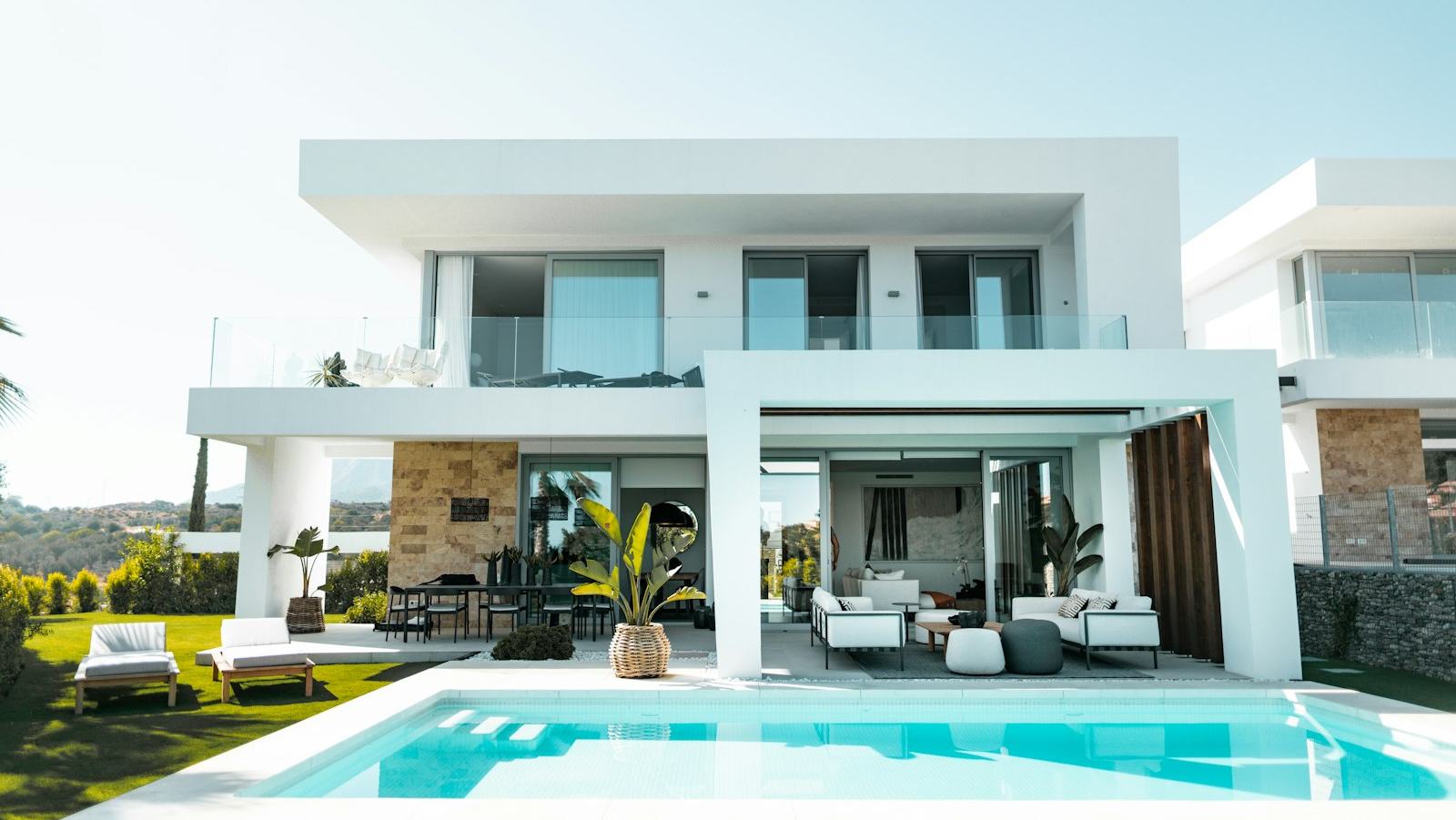 Oceanfront Estate with Private Dock