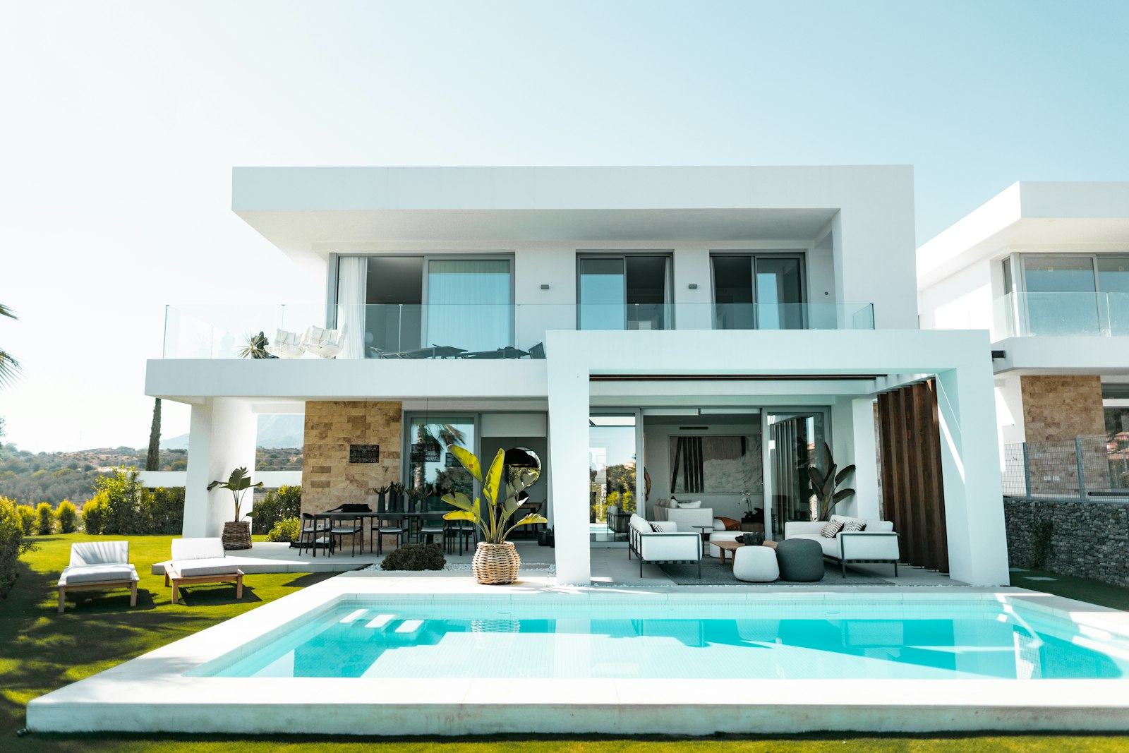 Oceanfront Estate with Private Dock